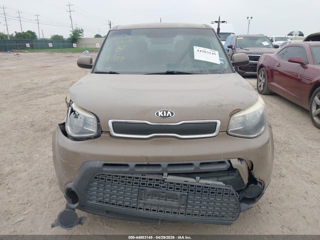 Aukcja sprzedaży 2016 Kia Soul, vin: KNDJN2A20G7291859, numer aukcji: 44983149