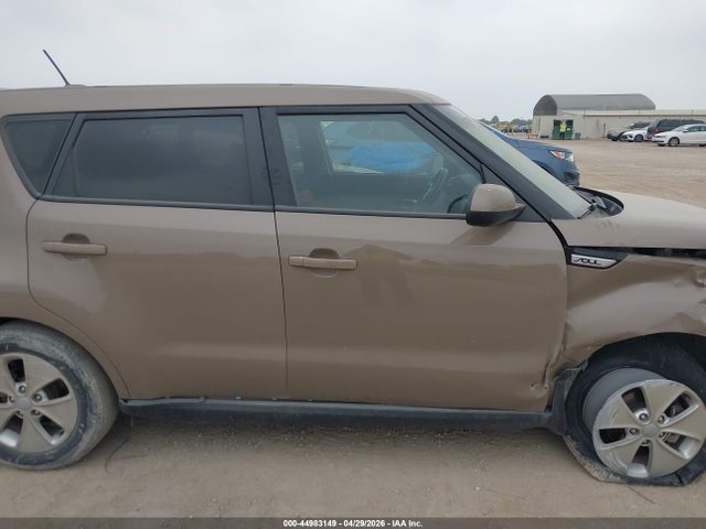 Aukcja sprzedaży 2016 Kia Soul, vin: KNDJN2A20G7291859, numer aukcji: 44983149