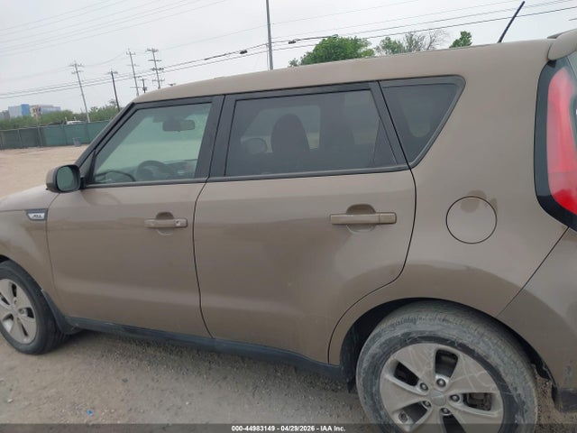 Aukcja sprzedaży 2016 Kia Soul, vin: KNDJN2A20G7291859, numer aukcji: 44983149