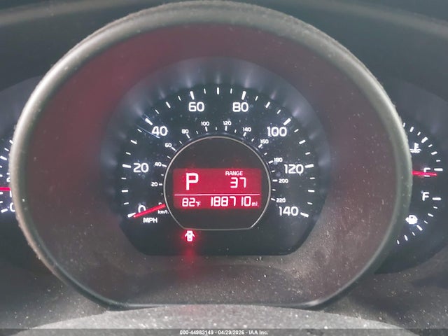 Aukcja sprzedaży 2016 Kia Soul, vin: KNDJN2A20G7291859, numer aukcji: 44983149