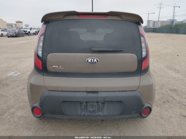 Aukcja sprzedaży 2016 Kia Soul, vin: KNDJN2A20G7291859, numer aukcji: 44983149