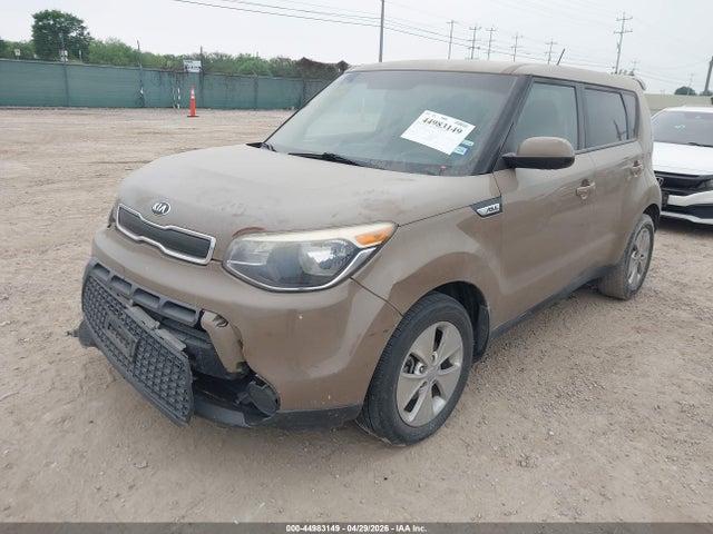 Aukcja sprzedaży 2016 Kia Soul, vin: KNDJN2A20G7291859, numer aukcji: 44983149
