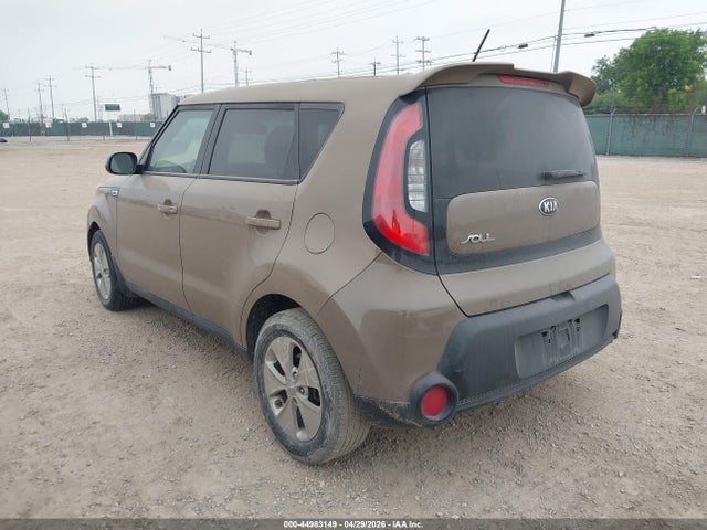 Aukcja sprzedaży 2016 Kia Soul, vin: KNDJN2A20G7291859, numer aukcji: 44983149
