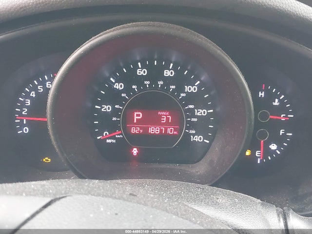 Aukcja sprzedaży 2016 Kia Soul, vin: KNDJN2A20G7291859, numer aukcji: 44983149