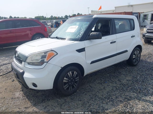 44983154 :رقم المزاد ، KNDJT2A10B7262416 vin ، 2011 Kia Soul مزاد بيع
