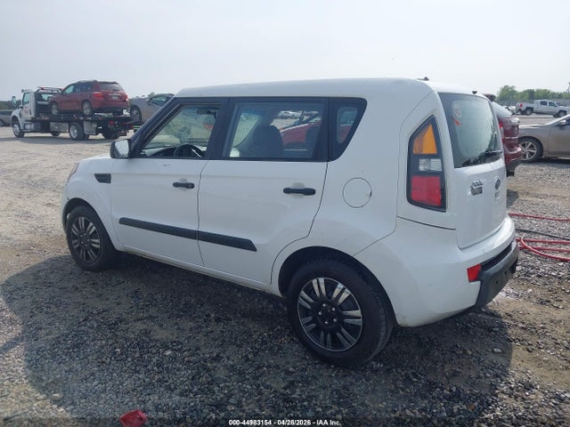 44983154 :رقم المزاد ، KNDJT2A10B7262416 vin ، 2011 Kia Soul مزاد بيع