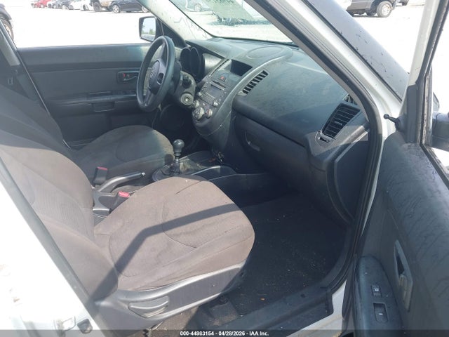44983154 :رقم المزاد ، KNDJT2A10B7262416 vin ، 2011 Kia Soul مزاد بيع