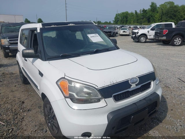44983154 :رقم المزاد ، KNDJT2A10B7262416 vin ، 2011 Kia Soul مزاد بيع
