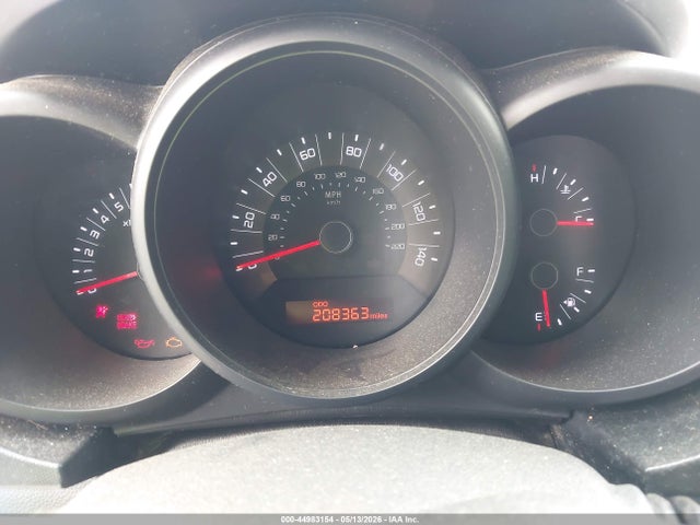 44983154 :رقم المزاد ، KNDJT2A10B7262416 vin ، 2011 Kia Soul مزاد بيع