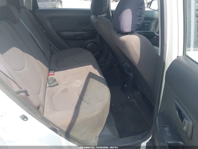 44983154 :رقم المزاد ، KNDJT2A10B7262416 vin ، 2011 Kia Soul مزاد بيع