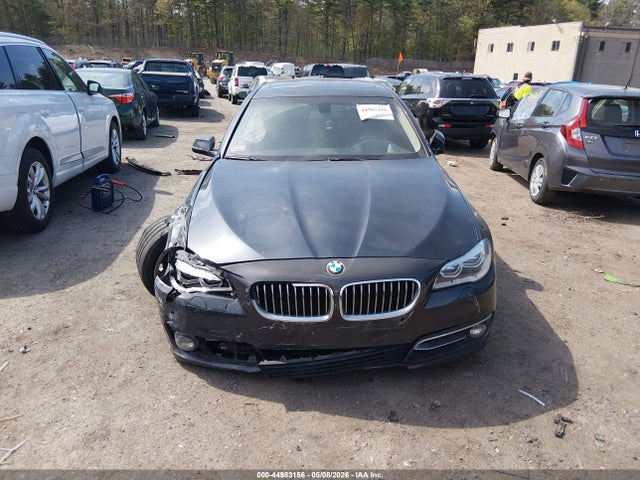 Aukcja sprzedaży 2015 Bmw 535i Xdrive, vin: WBA5B3C51FD544983, numer aukcji: 44983156