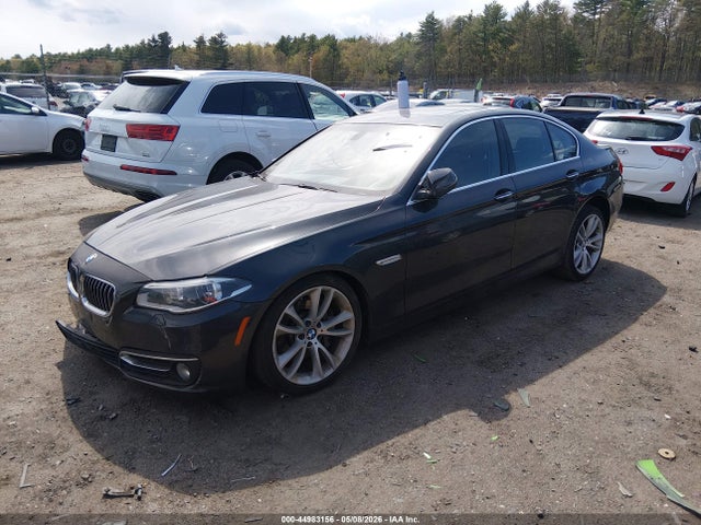 Aukcja sprzedaży 2015 Bmw 535i Xdrive, vin: WBA5B3C51FD544983, numer aukcji: 44983156