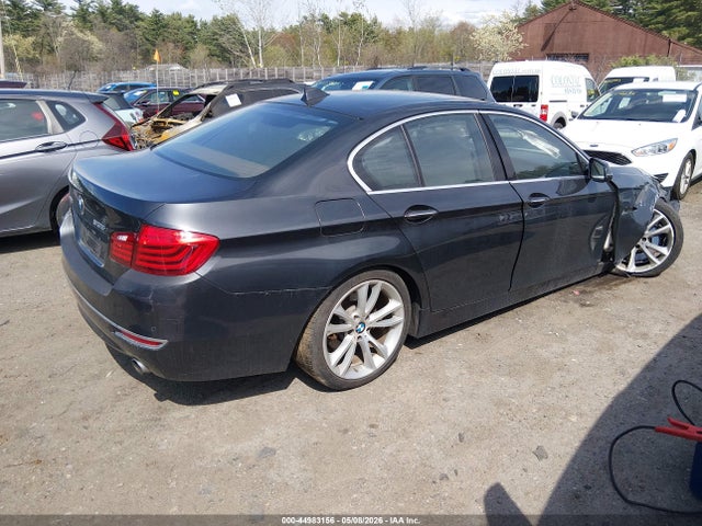 Aukcja sprzedaży 2015 Bmw 535i Xdrive, vin: WBA5B3C51FD544983, numer aukcji: 44983156