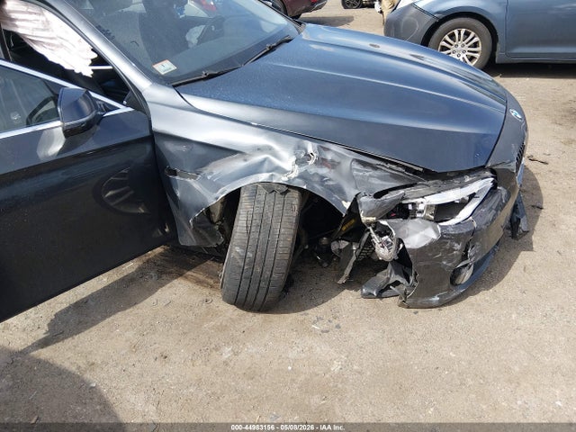 Aukcja sprzedaży 2015 Bmw 535i Xdrive, vin: WBA5B3C51FD544983, numer aukcji: 44983156