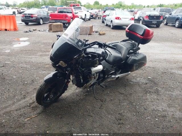 44983159 :رقم المزاد ، JH2SC7454EK000990 vin ، 2014 Honda Ctx1300 A مزاد بيع