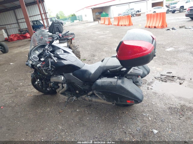 44983159 :رقم المزاد ، JH2SC7454EK000990 vin ، 2014 Honda Ctx1300 A مزاد بيع