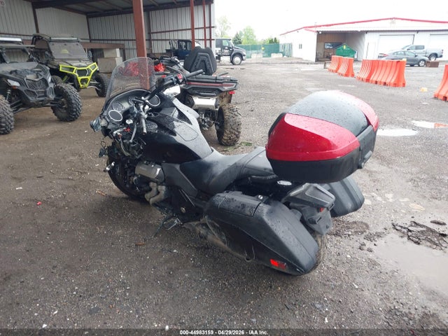 44983159 :رقم المزاد ، JH2SC7454EK000990 vin ، 2014 Honda Ctx1300 A مزاد بيع