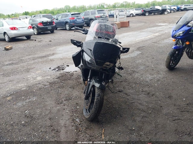44983159 :رقم المزاد ، JH2SC7454EK000990 vin ، 2014 Honda Ctx1300 A مزاد بيع