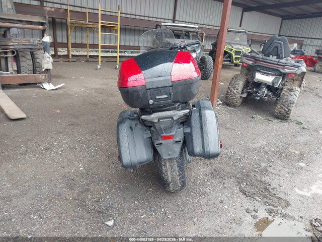 44983159 :رقم المزاد ، JH2SC7454EK000990 vin ، 2014 Honda Ctx1300 A مزاد بيع