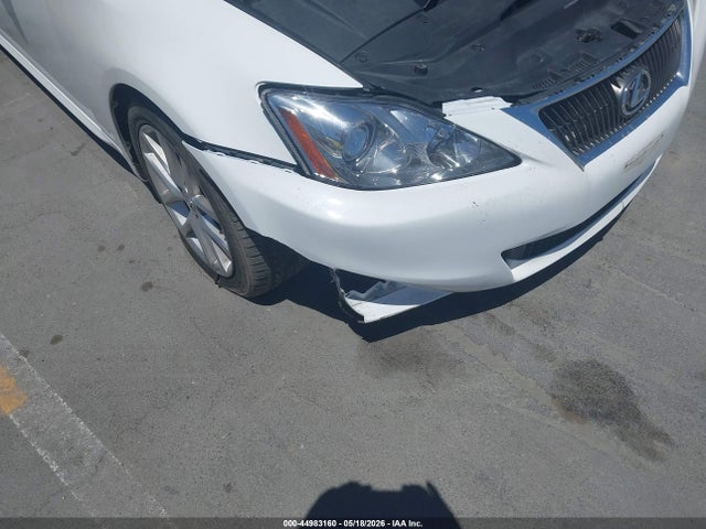 Aukcja sprzedaży 2013 Lexus Is 250, vin: JTHBF5C24D5192001, numer aukcji: 44983160