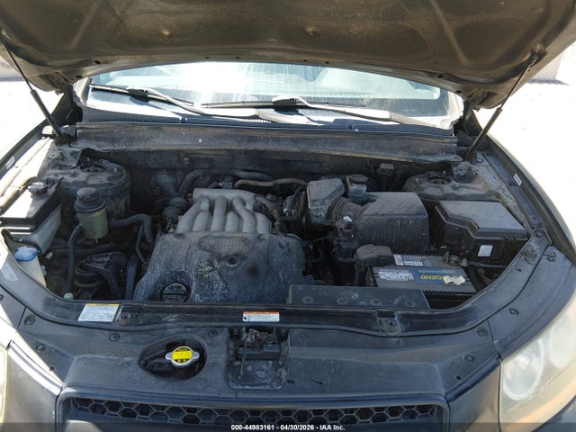 2009 Hyundai Santa Fe Gls მანქანა იყიდება აუქციონზე, vin: 5NMSG73D59H235583, აუქციონის ნომერი: 44983161