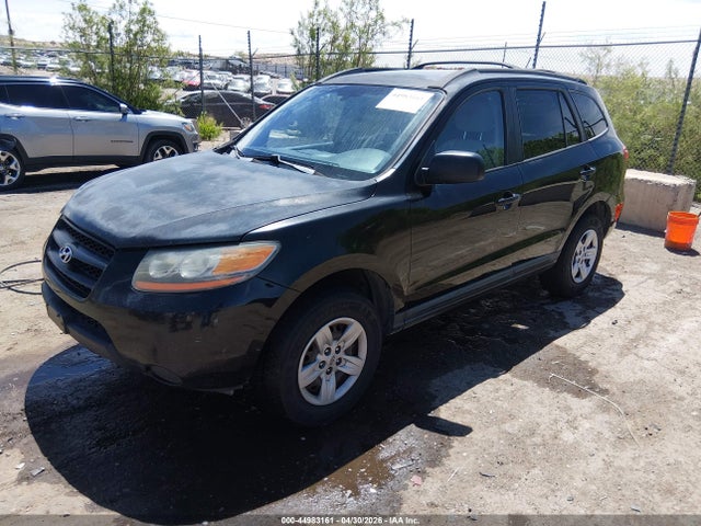 2009 Hyundai Santa Fe Gls მანქანა იყიდება აუქციონზე, vin: 5NMSG73D59H235583, აუქციონის ნომერი: 44983161
