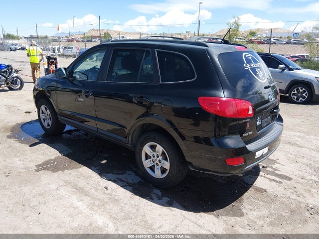 2009 Hyundai Santa Fe Gls მანქანა იყიდება აუქციონზე, vin: 5NMSG73D59H235583, აუქციონის ნომერი: 44983161