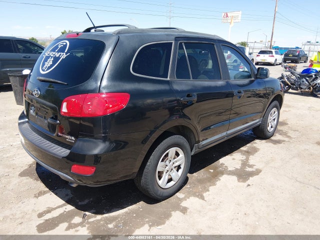 2009 Hyundai Santa Fe Gls მანქანა იყიდება აუქციონზე, vin: 5NMSG73D59H235583, აუქციონის ნომერი: 44983161
