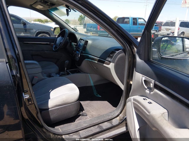 2009 Hyundai Santa Fe Gls მანქანა იყიდება აუქციონზე, vin: 5NMSG73D59H235583, აუქციონის ნომერი: 44983161