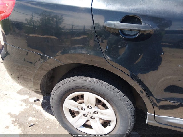 2009 Hyundai Santa Fe Gls მანქანა იყიდება აუქციონზე, vin: 5NMSG73D59H235583, აუქციონის ნომერი: 44983161