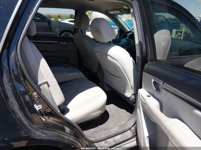 2009 Hyundai Santa Fe Gls მანქანა იყიდება აუქციონზე, vin: 5NMSG73D59H235583, აუქციონის ნომერი: 44983161