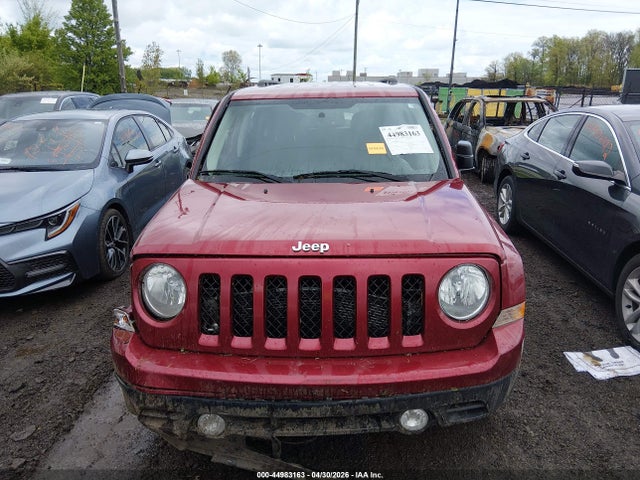 Aukcja sprzedaży 2017 Jeep Patriot Latitude 4x4, vin: 1C4NJRFB4HD174299, numer aukcji: 44983163