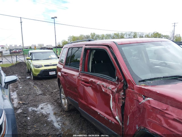 Aukcja sprzedaży 2017 Jeep Patriot Latitude 4x4, vin: 1C4NJRFB4HD174299, numer aukcji: 44983163