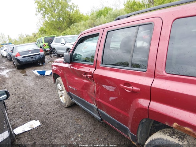 Aukcja sprzedaży 2017 Jeep Patriot Latitude 4x4, vin: 1C4NJRFB4HD174299, numer aukcji: 44983163