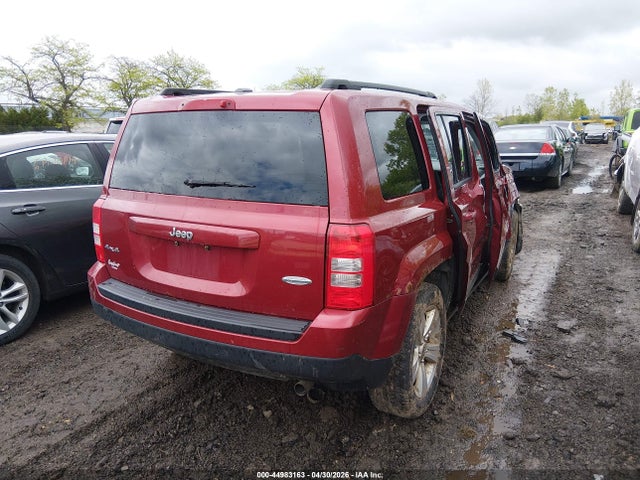 Aukcja sprzedaży 2017 Jeep Patriot Latitude 4x4, vin: 1C4NJRFB4HD174299, numer aukcji: 44983163