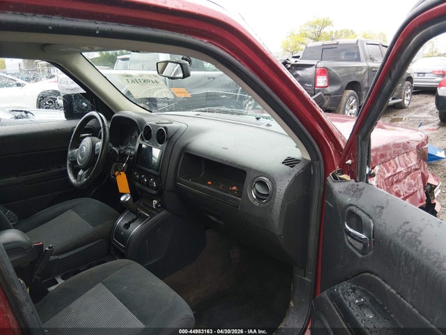 Aukcja sprzedaży 2017 Jeep Patriot Latitude 4x4, vin: 1C4NJRFB4HD174299, numer aukcji: 44983163