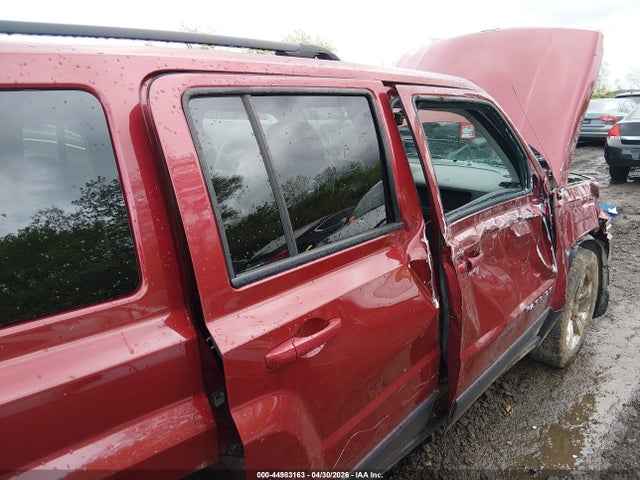 Aukcja sprzedaży 2017 Jeep Patriot Latitude 4x4, vin: 1C4NJRFB4HD174299, numer aukcji: 44983163