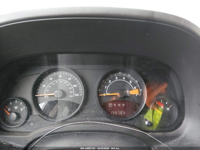 Aukcja sprzedaży 2017 Jeep Patriot Latitude 4x4, vin: 1C4NJRFB4HD174299, numer aukcji: 44983163