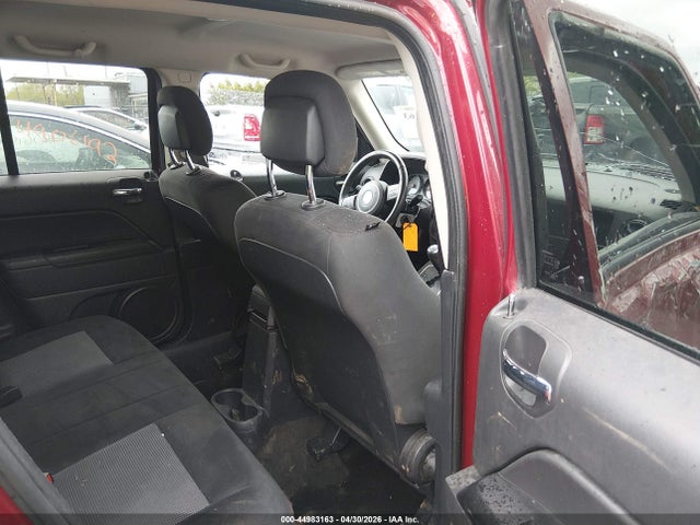Aukcja sprzedaży 2017 Jeep Patriot Latitude 4x4, vin: 1C4NJRFB4HD174299, numer aukcji: 44983163