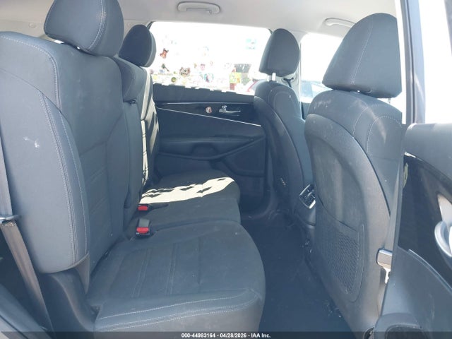 5XYPG4A30LG699199 KIA Sorento 2.4l Lx