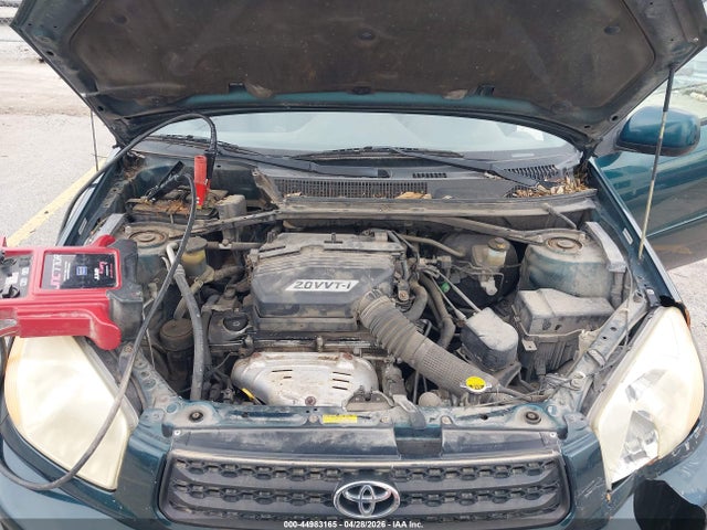 2003 Toyota Rav4 მანქანა იყიდება აუქციონზე, vin: JTEGH20V030089552, აუქციონის ნომერი: 44983165