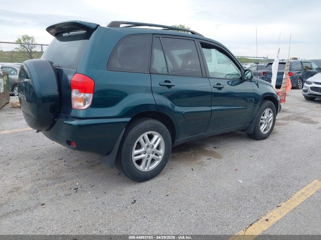 2003 Toyota Rav4 მანქანა იყიდება აუქციონზე, vin: JTEGH20V030089552, აუქციონის ნომერი: 44983165