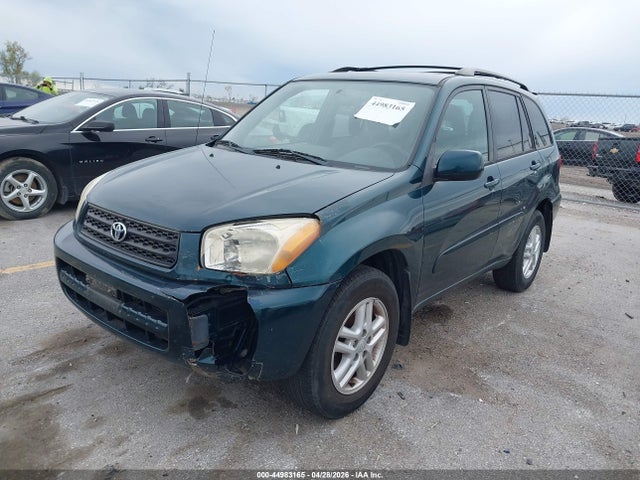 2003 Toyota Rav4 მანქანა იყიდება აუქციონზე, vin: JTEGH20V030089552, აუქციონის ნომერი: 44983165