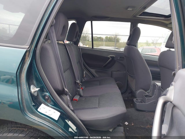 2003 Toyota Rav4 მანქანა იყიდება აუქციონზე, vin: JTEGH20V030089552, აუქციონის ნომერი: 44983165