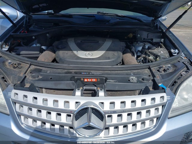 Продаж на аукціоні авто 2006 Mercedes-benz Ml 350 4matic, vin: 4JGBB86E16A048125, номер лоту: 44983168