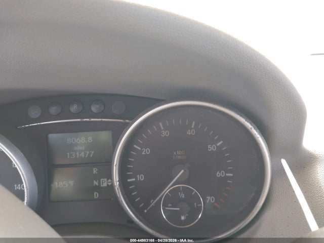 Продаж на аукціоні авто 2006 Mercedes-benz Ml 350 4matic, vin: 4JGBB86E16A048125, номер лоту: 44983168