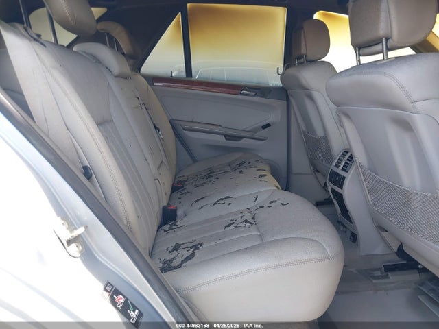 Продаж на аукціоні авто 2006 Mercedes-benz Ml 350 4matic, vin: 4JGBB86E16A048125, номер лоту: 44983168