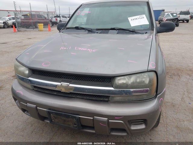 Продажа на аукционе авто 2008 Chevrolet Trailblazer Fleet, vin: 1GNDS13S382199101, номер лота: 44983169