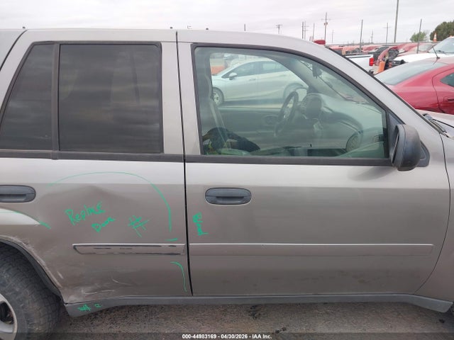 Продажа на аукционе авто 2008 Chevrolet Trailblazer Fleet, vin: 1GNDS13S382199101, номер лота: 44983169