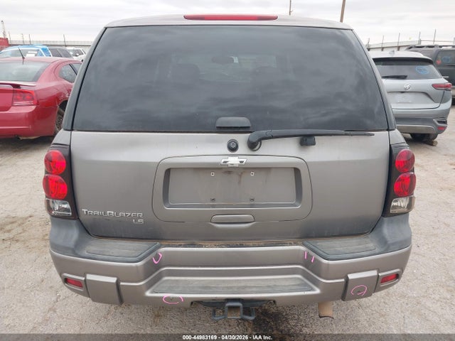 Продажа на аукционе авто 2008 Chevrolet Trailblazer Fleet, vin: 1GNDS13S382199101, номер лота: 44983169